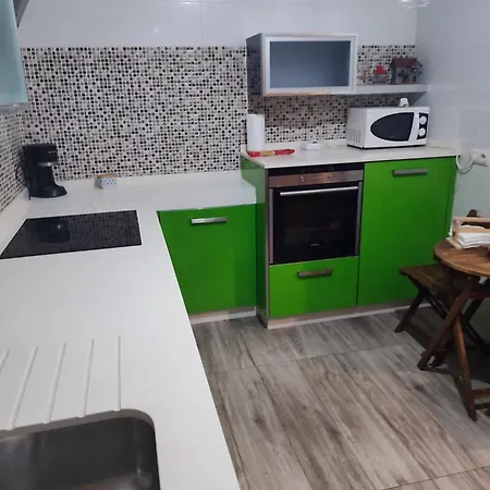 Casa Alicia בית נופש