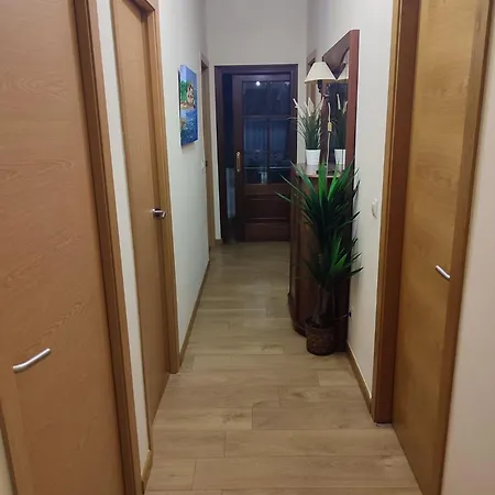 Casa Alicia בית נופש *