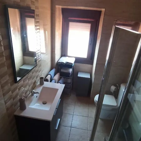 Σπίτι διακοπών Casa Alicia *