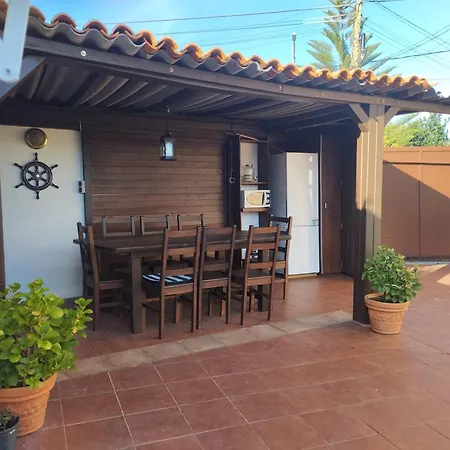 Casa Alicia פויו