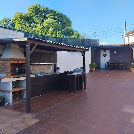 Casa Alicia Casa de Férias Poio