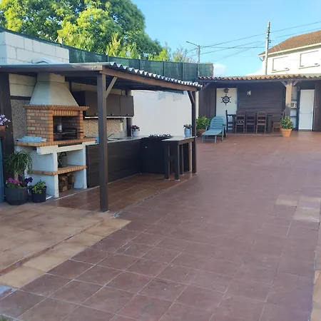 Casa Alicia בית נופש פויו