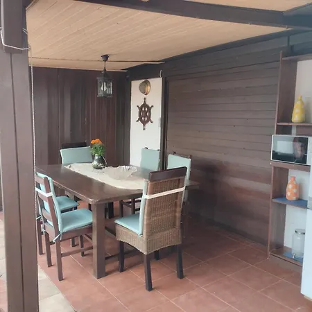 Casa Alicia Casa de Férias