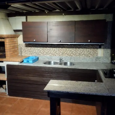 Casa de Férias Casa Alicia *