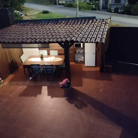 Casa Alicia Casa de Férias Poio