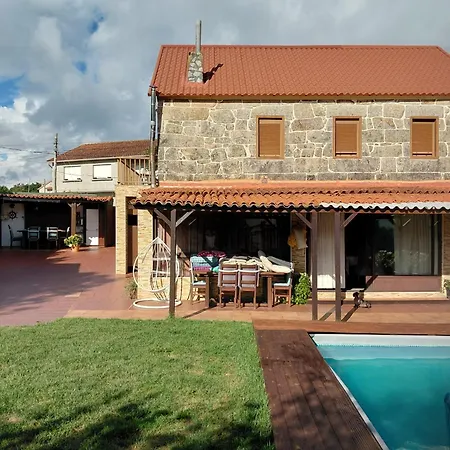 Casa de Férias Casa Alicia *