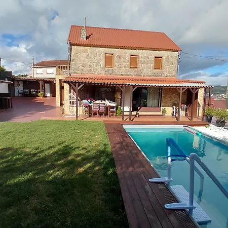 Casa Alicia Poio