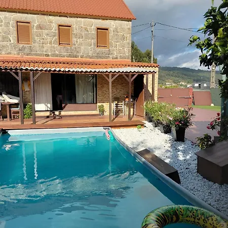 Casa de Férias Casa Alicia *