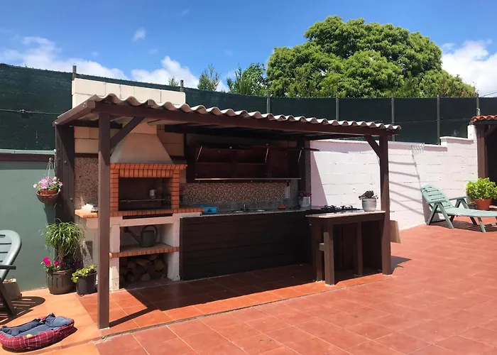 Casa Alicia Дом отдыха *