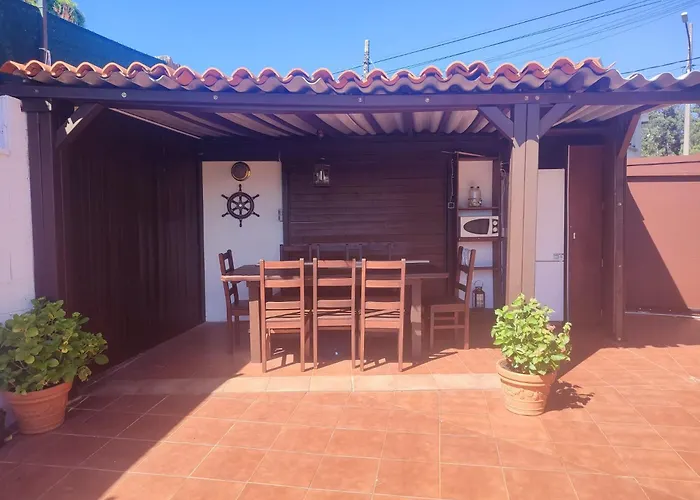 Дом отдыха Casa Alicia